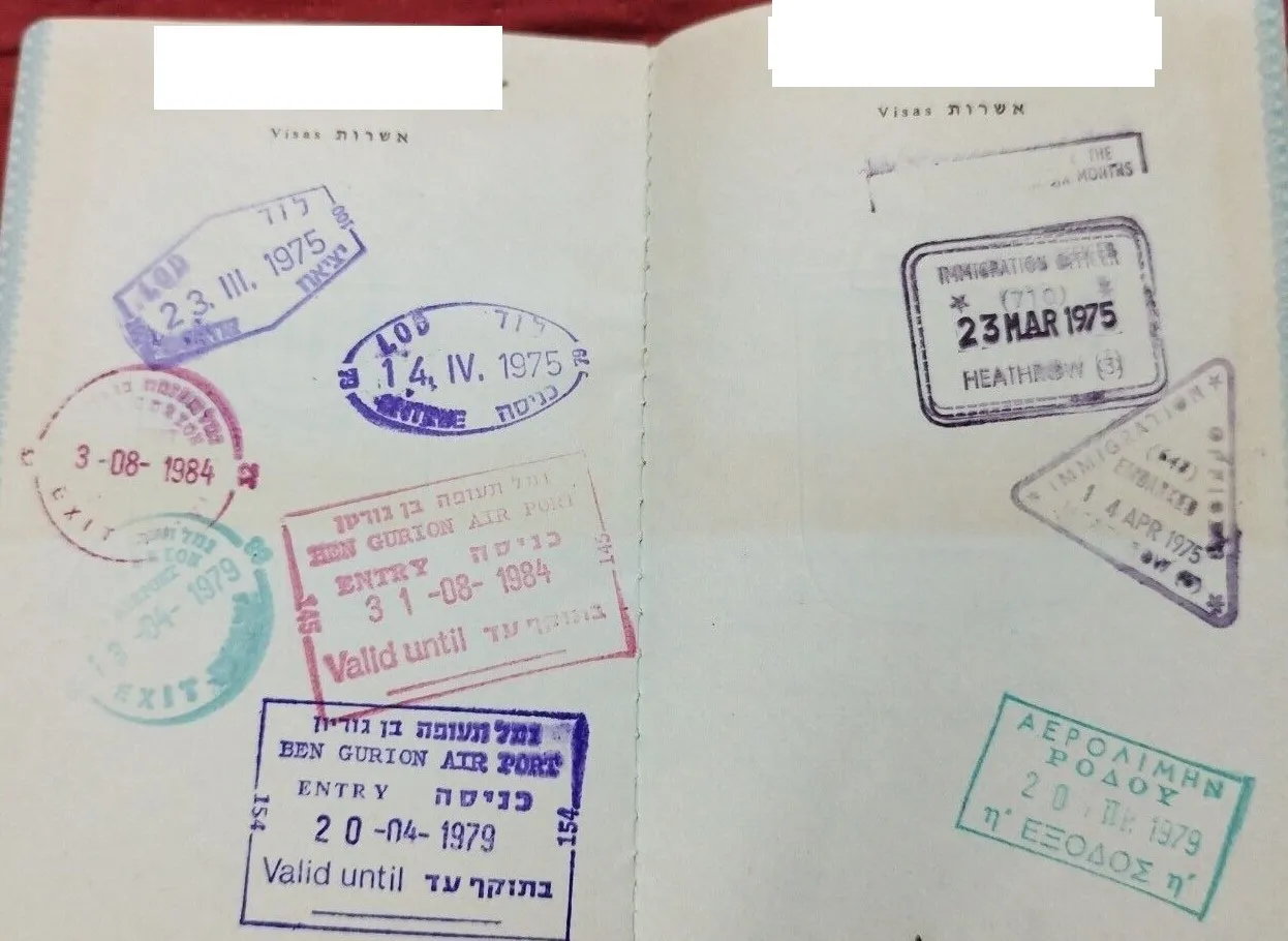 What Happens If Your Passport Expires While You're Abroad (By Rakoon, Public domain)