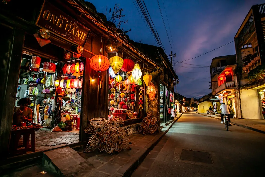1. Tran Phu Street: The Heritage Corridor (Image Credits: Unsplash)