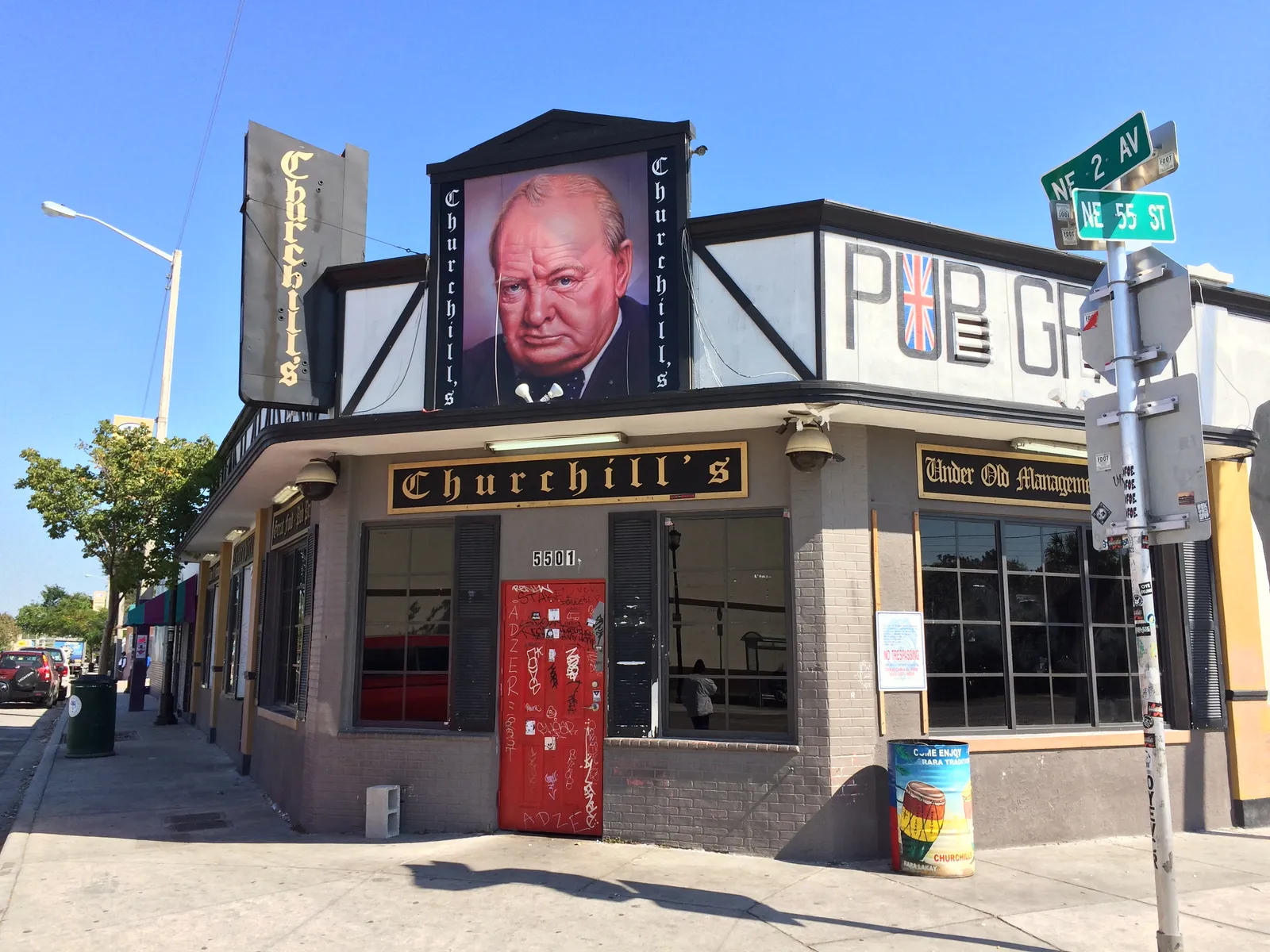 2. Little Haiti: Creole Flavors and a Quietly Transforming Scene (Churchill's Pub Miami, CC BY 2.0)