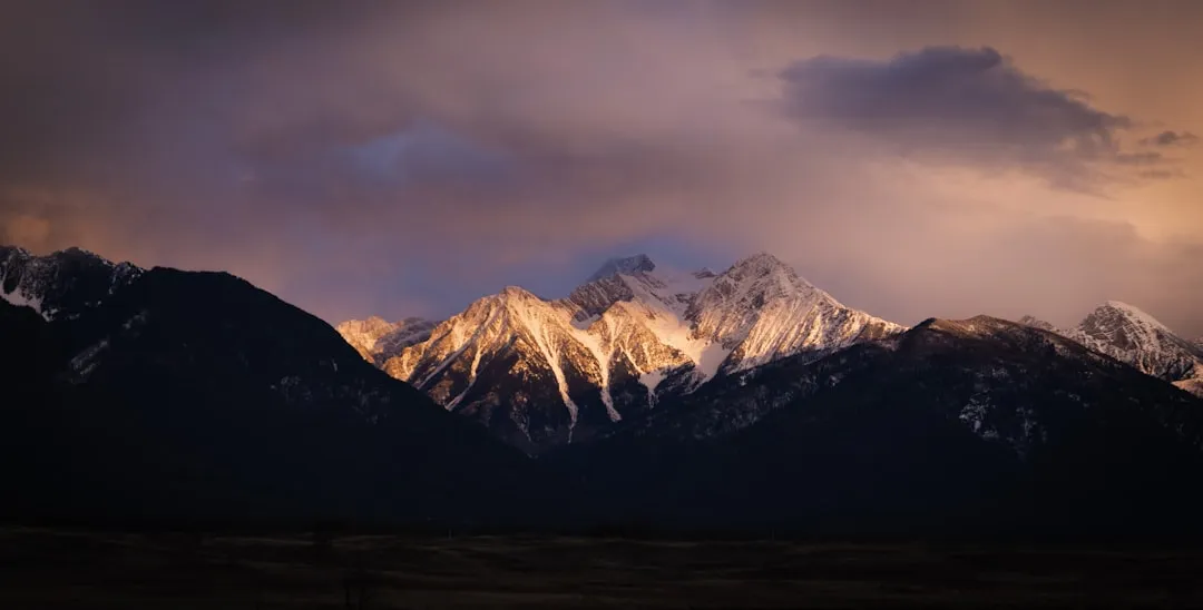 The Mission Mountains: Glaciers Above Tribal Lands (Image Credits: Unsplash)