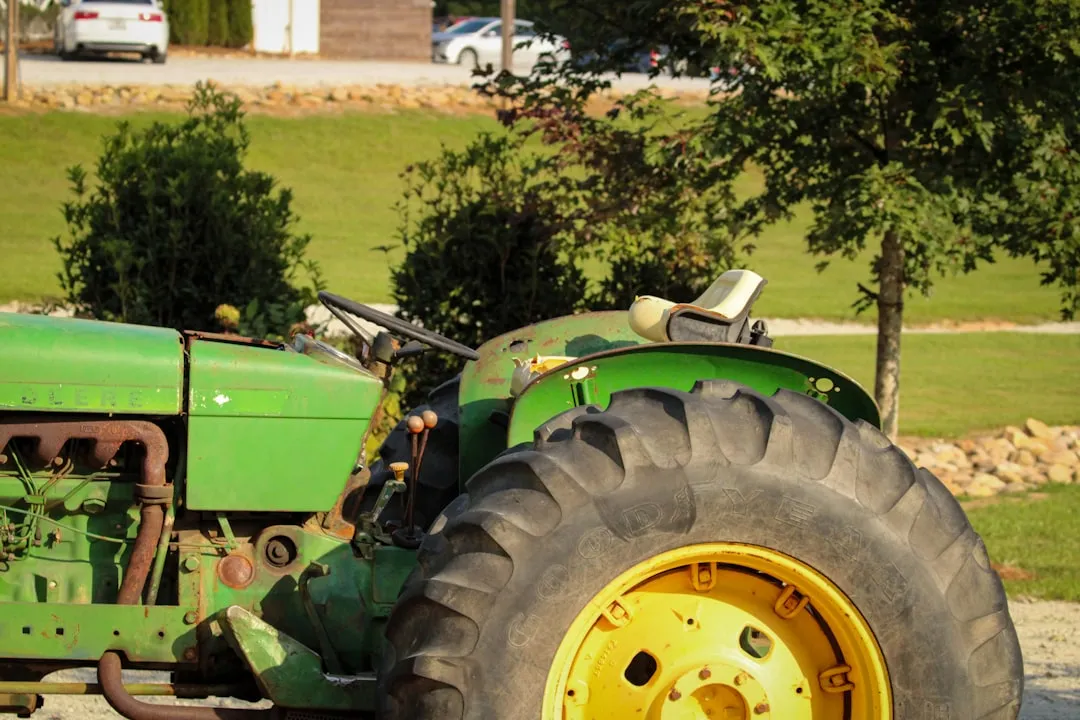 The Economic Case for Farm Towns (Image Credits: Unsplash)