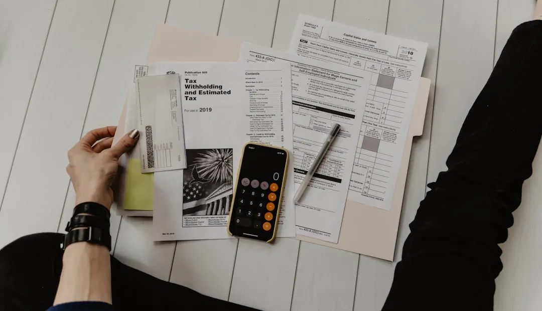 The Part Most Americans Miss: Tax Still Follows You (Image Credits: Unsplash)