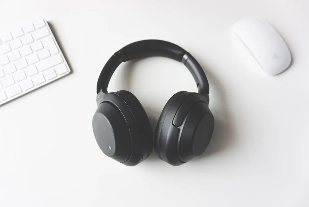 Headphones Solve Almost Everything (Image Credits: Unsplash)
