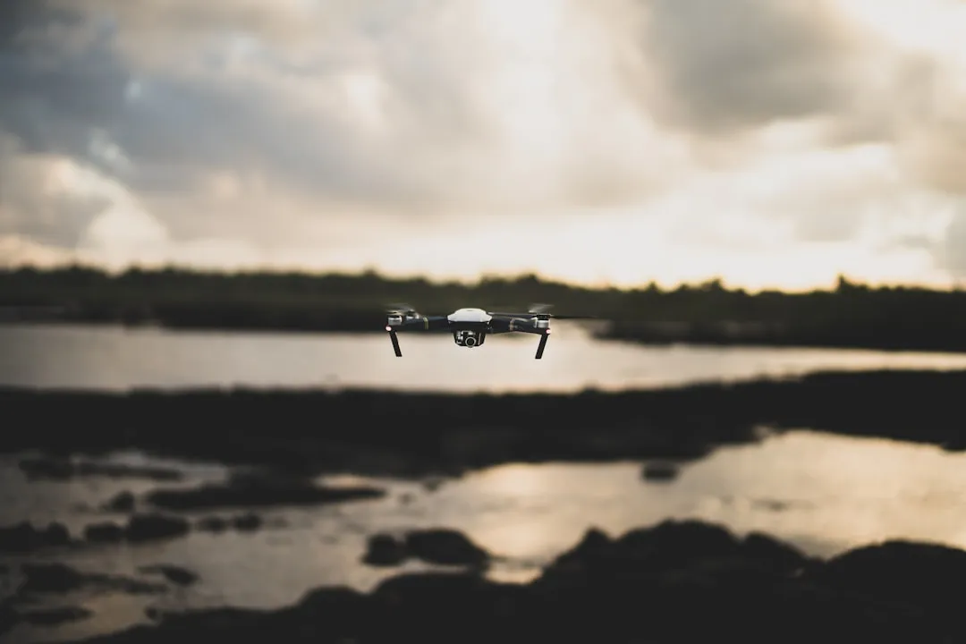 The Lay of the Land Around It (Image Credits: Unsplash)
