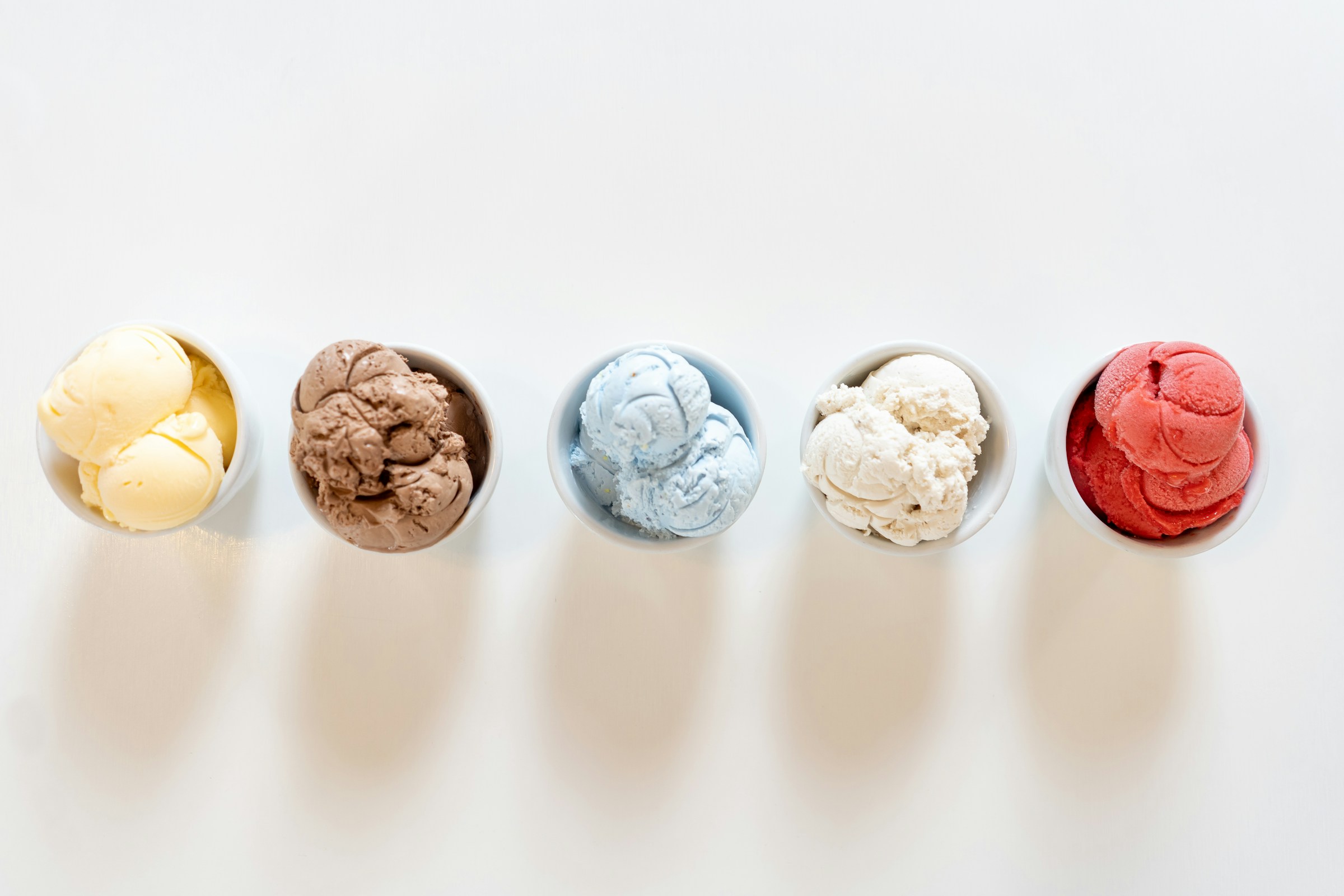 What Your Ultimate Ice Cream Flavor Choice Says About Your Inner Self
