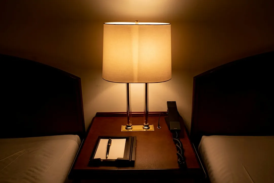 Nightstands and Drawers (Image Credits: Unsplash)