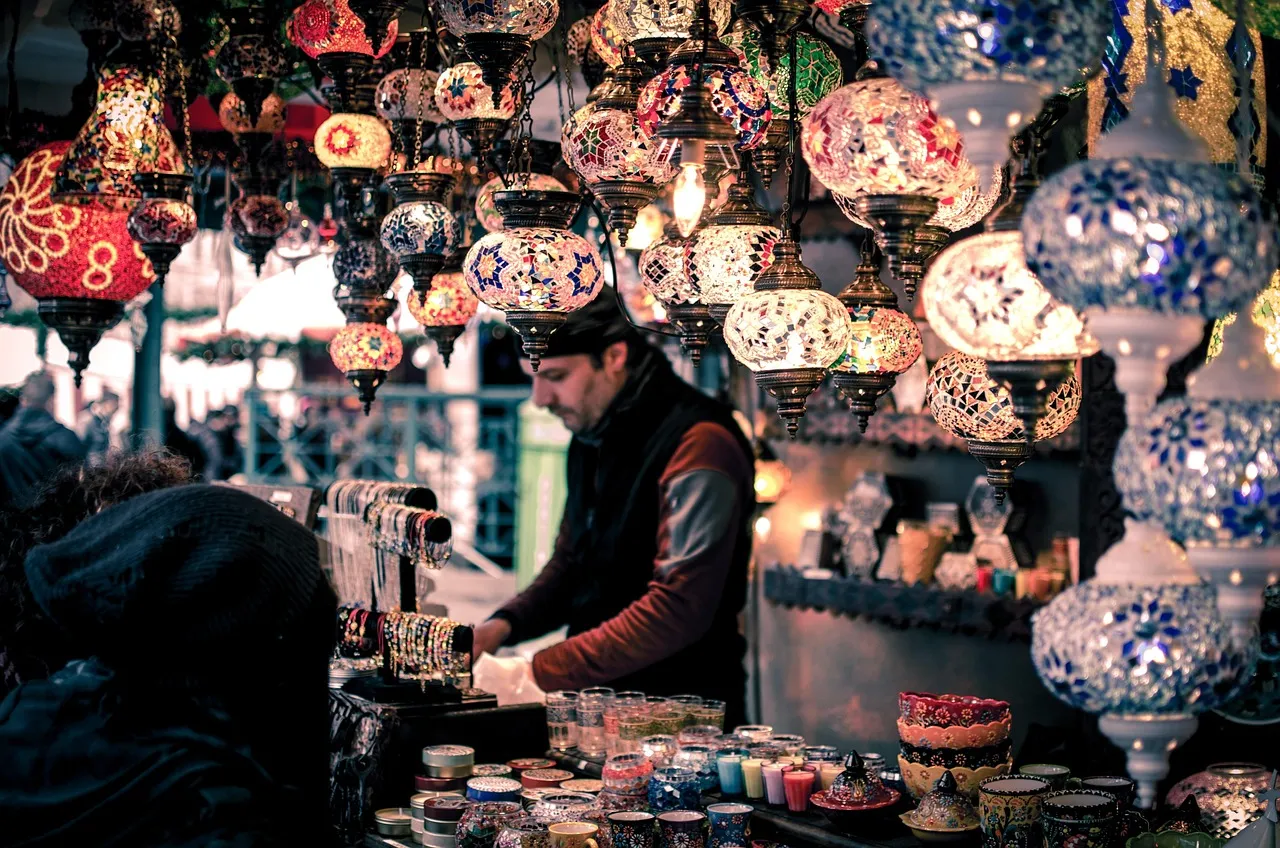 The Markup on "Local" Goods Sold to Tourists (Image Credits: Pixabay)