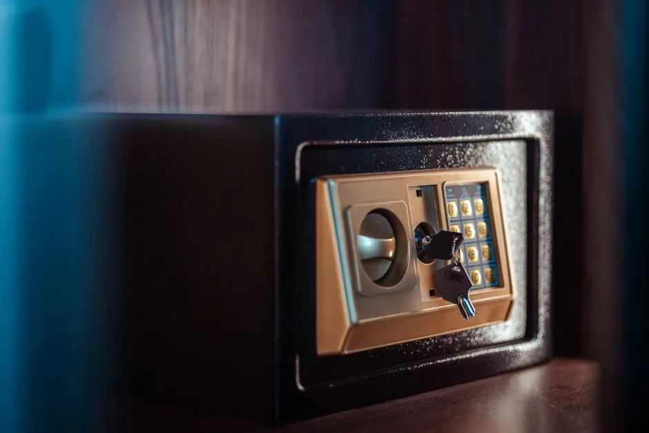 Use the Hotel Safe for a Physical Backup, Not Just Valuables (Image Credits: Pexels)