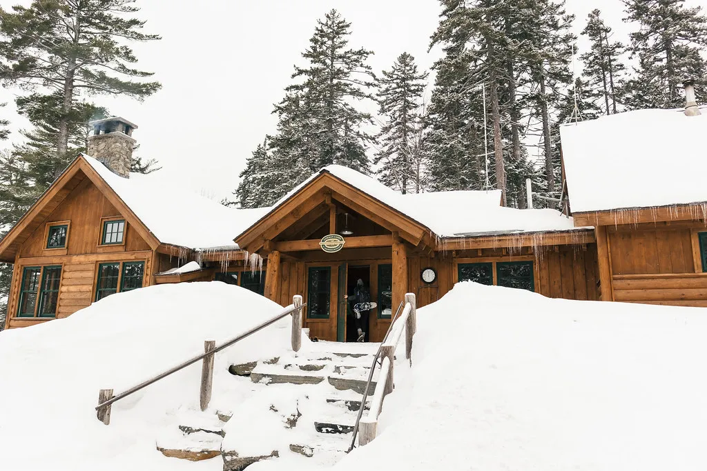 Nurture Through Nature: Maine's First Green-Certified Retreat Center (Allagash Brewing, Flickr, CC BY 2.0)