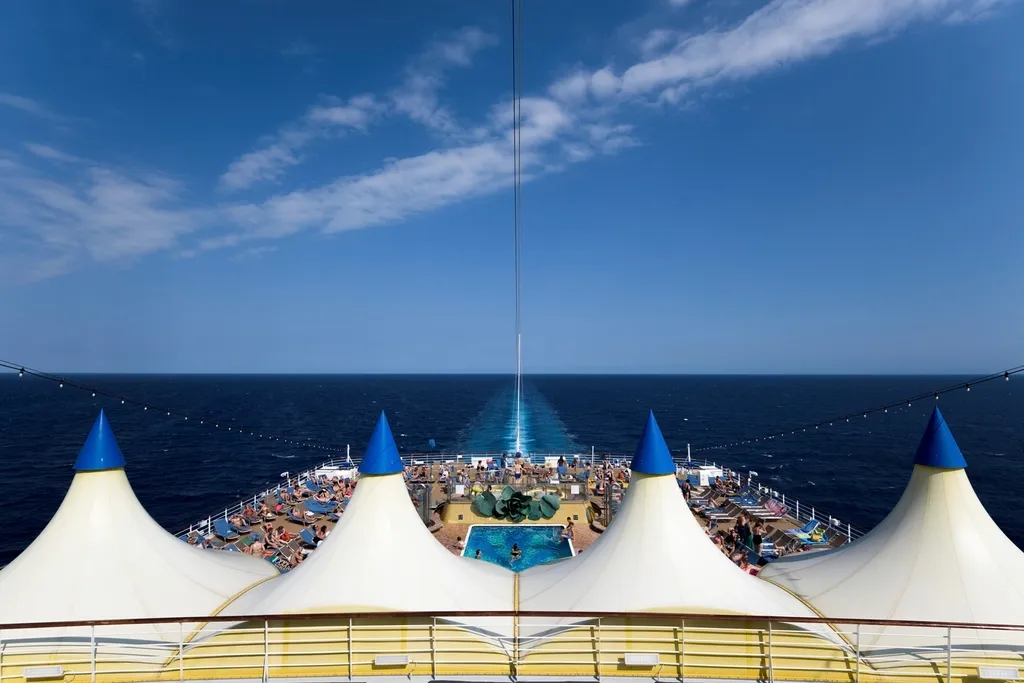 The Quiet Spots You Won't Find on the Deck Plan (Image Credits: Rawpixel)