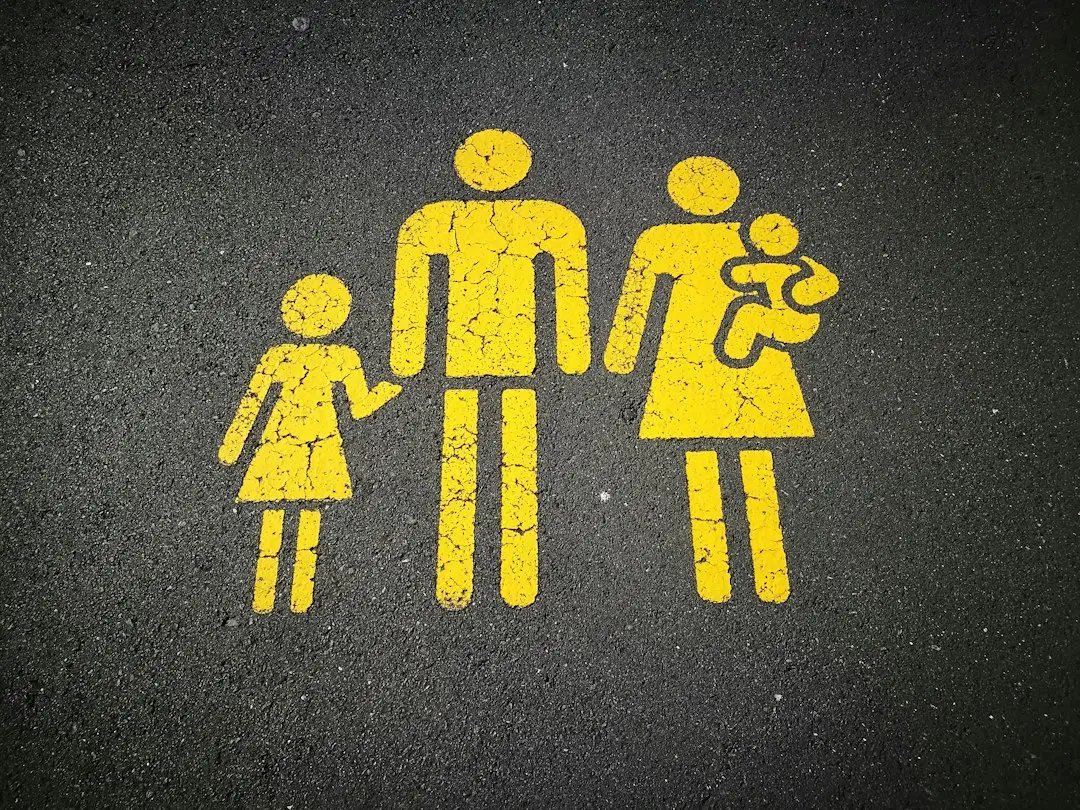 Have a Safety Plan That Your Kids Understand (Image Credits: Unsplash)