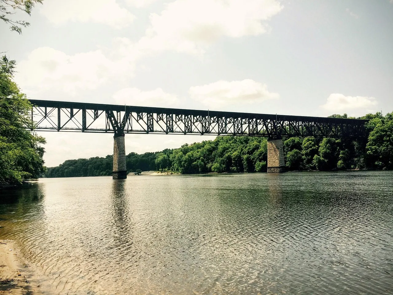 The Great River Road Through McGregor's Doorstep (Image Credits: Pixabay)