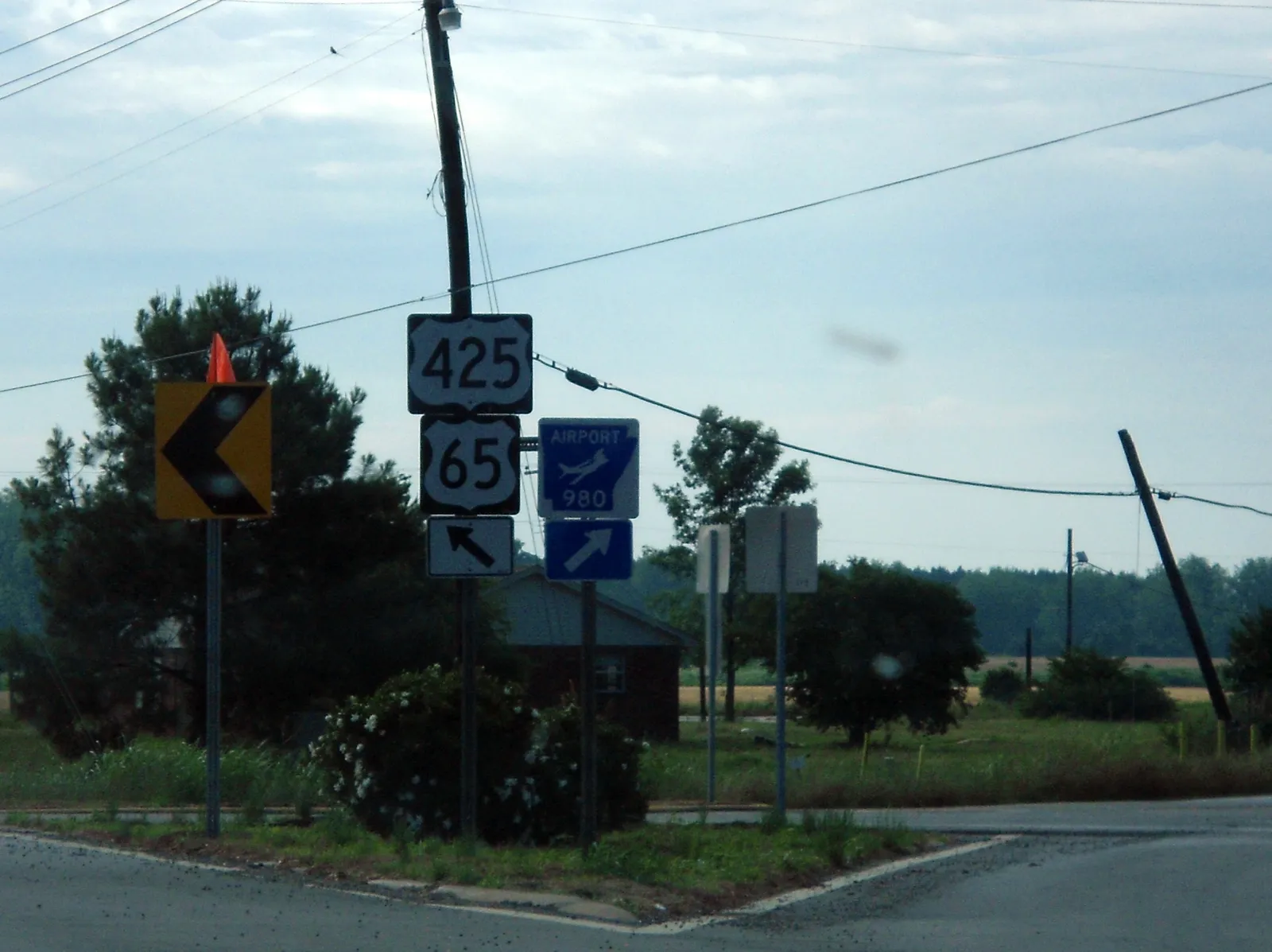Where It All Began: Minnesota's Open Roads (By Brandonrush, CC BY-SA 3.0)