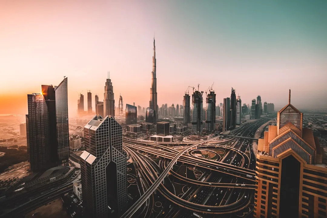 Dubai: Where the Law Steps In (Image Credits: Unsplash)