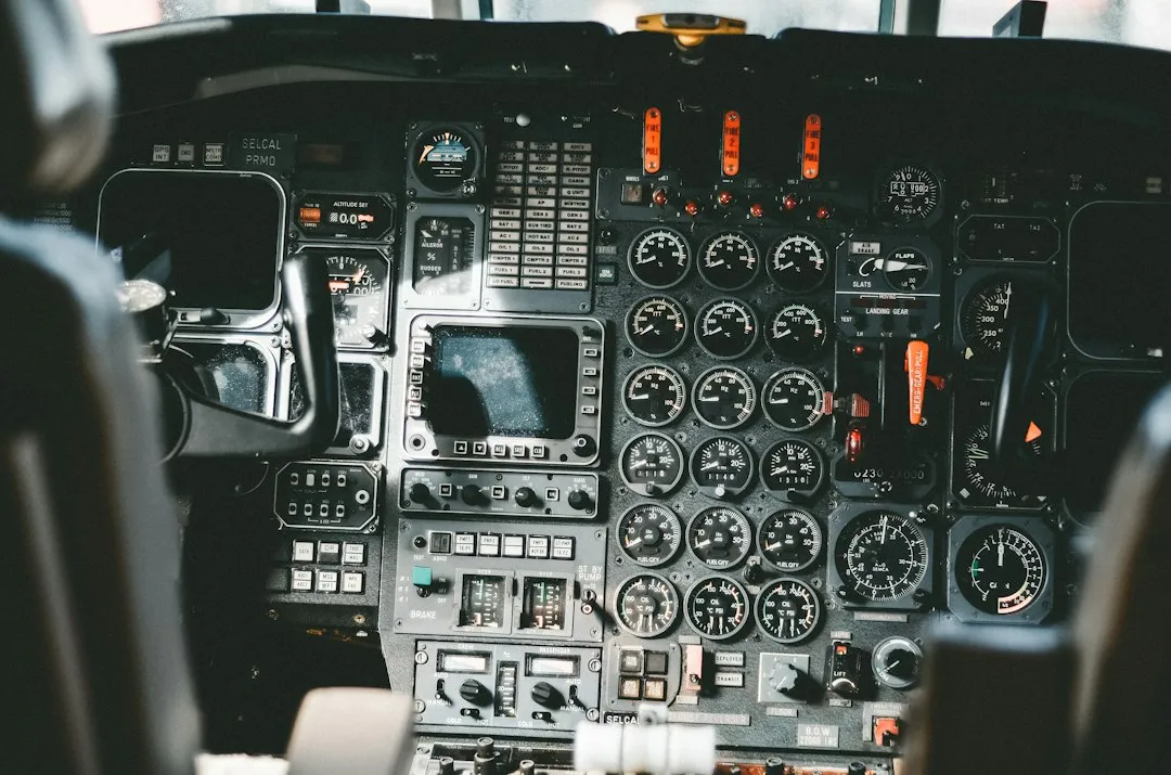 What Happens During a Rapid Pressure Change (Image Credits: Unsplash)