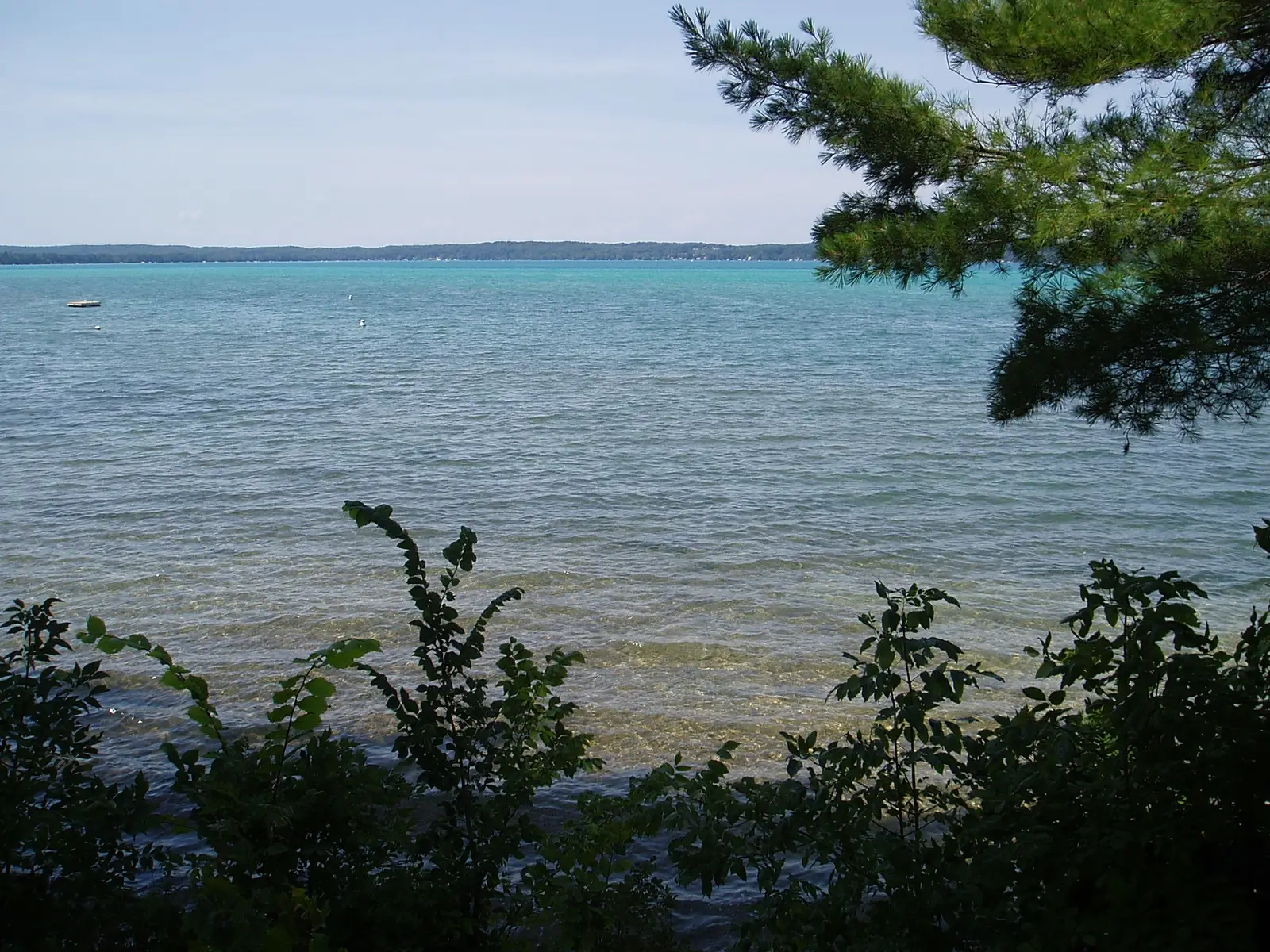 State Records and the Water Clarity Dashboard (Self-published work by Hgjudd, CC BY-SA 3.0)
