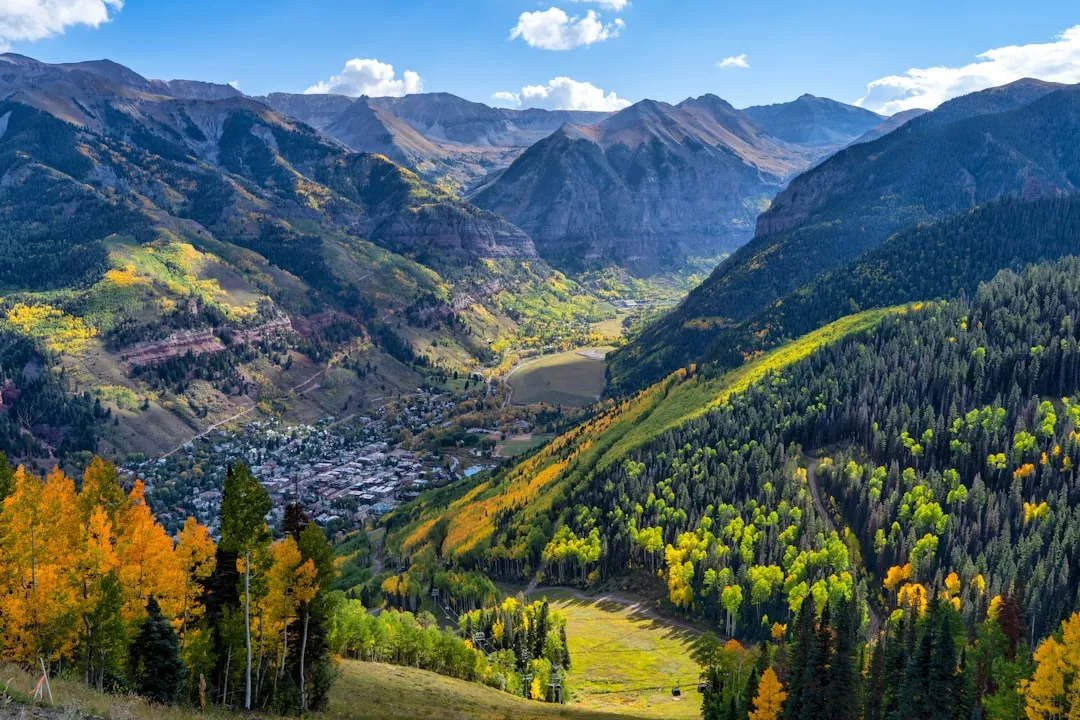 Switzerland of America: A Nickname with Climate Logic (Image Credits: Unsplash)