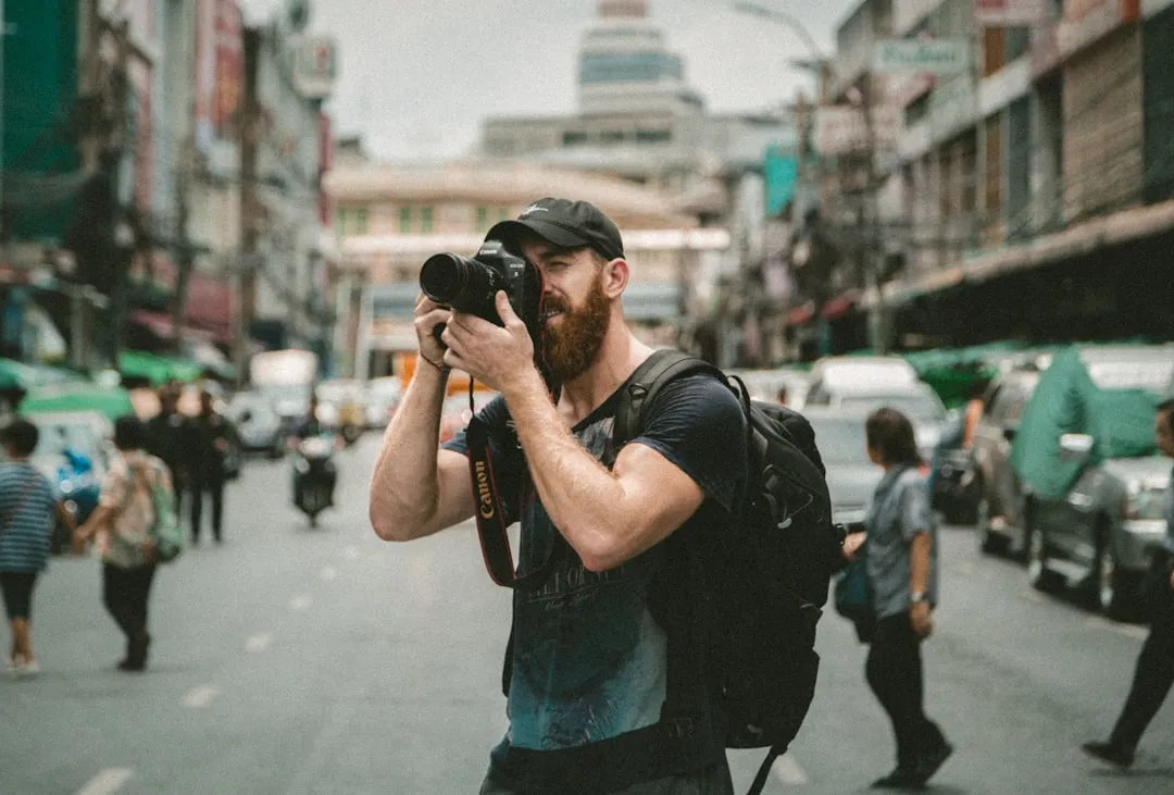 The Satisfaction Loop: Why Taking Photos Feels Good (Image Credits: Unsplash)