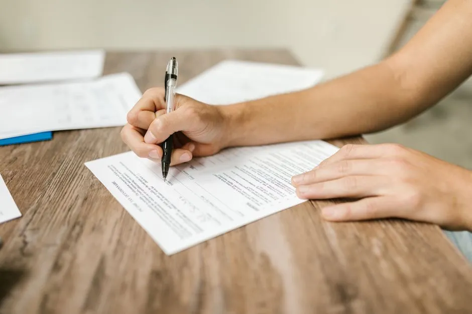 Why the Customs Declaration Form Matters More Than You Think (Image Credits: Pexels)