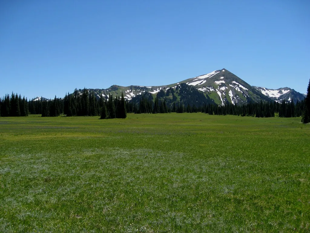Mount Fremont Lookout, Mount Rainier National Park, Washington (brewbooks, Flickr, CC BY-SA 2.0)