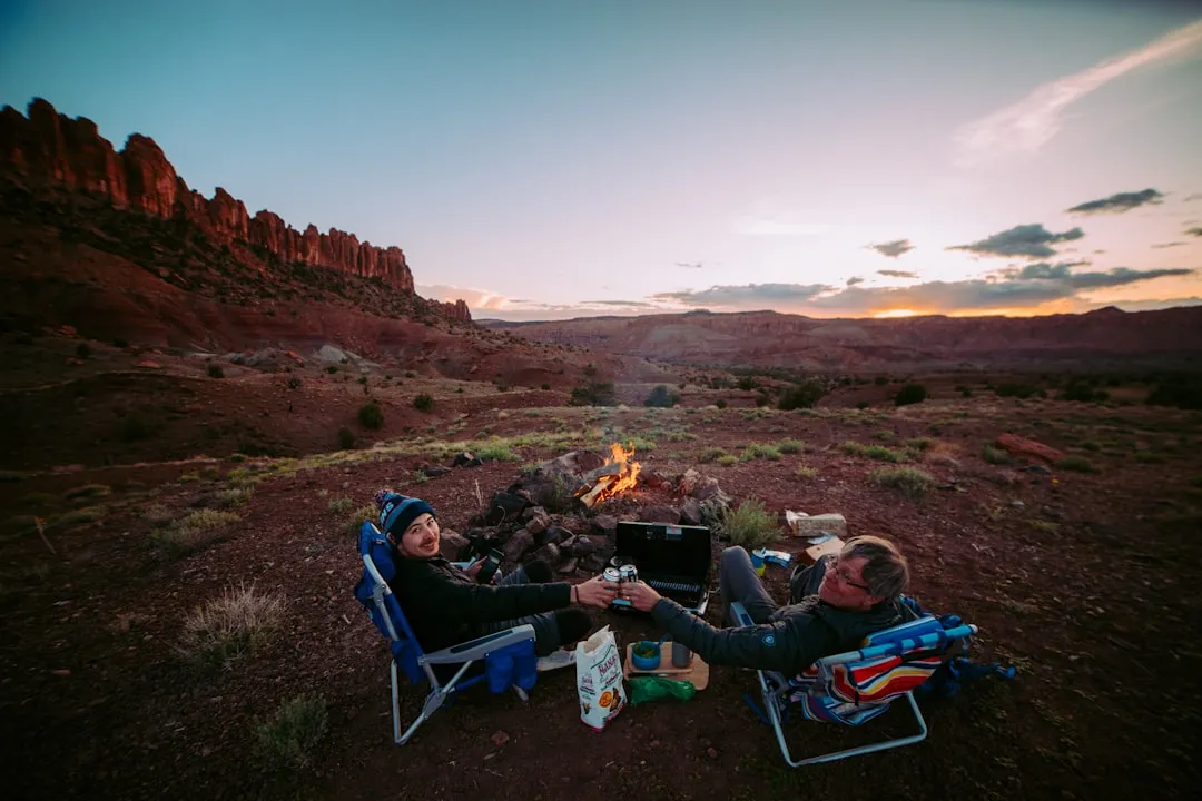 Bears Ears National Monument's Free Camping Depth (Image Credits: Unsplash)