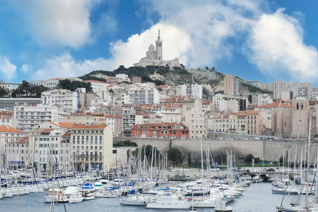 Unité d'Habitation, Marseille: Where the Name Was Born (Image Credits: Unsplash)