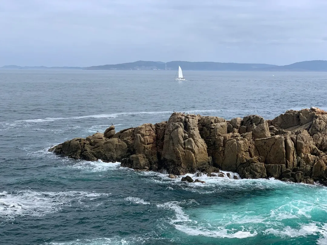 7. The Coastline Is Extraordinarily Diverse (Image Credits: Unsplash)
