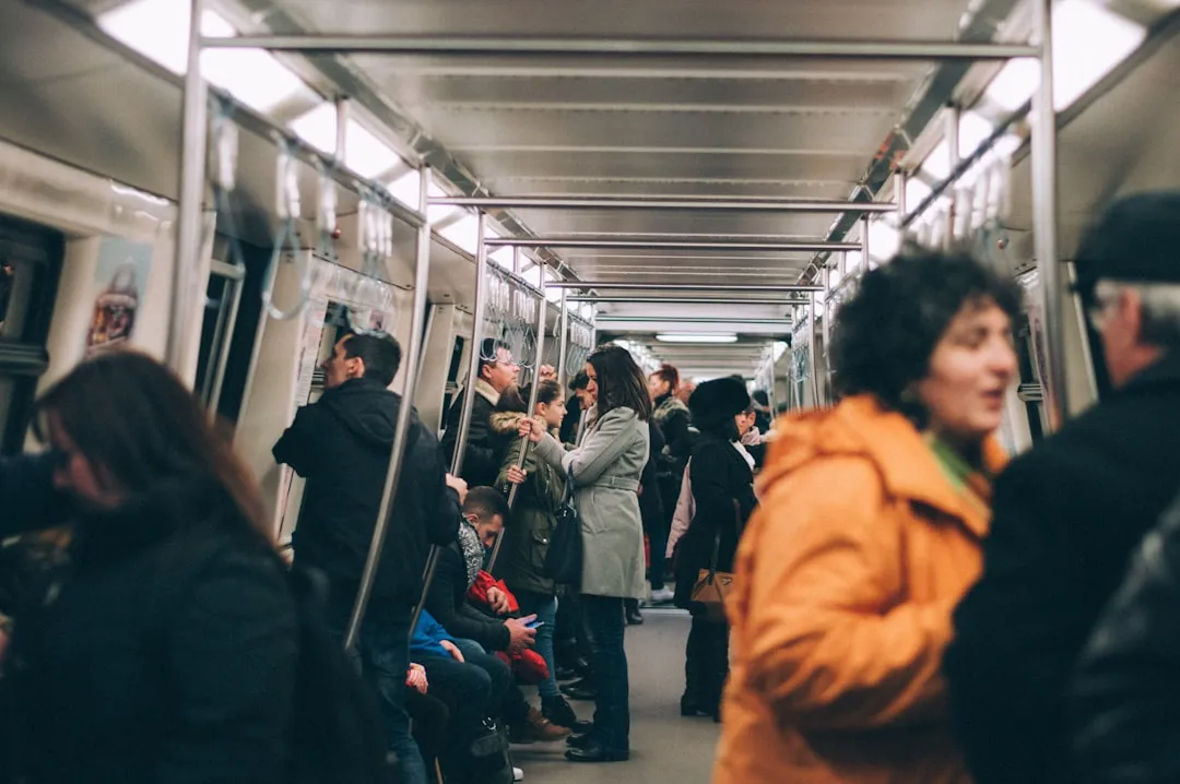 The Body Keeps Score on the Platform (Image Credits: Unsplash)