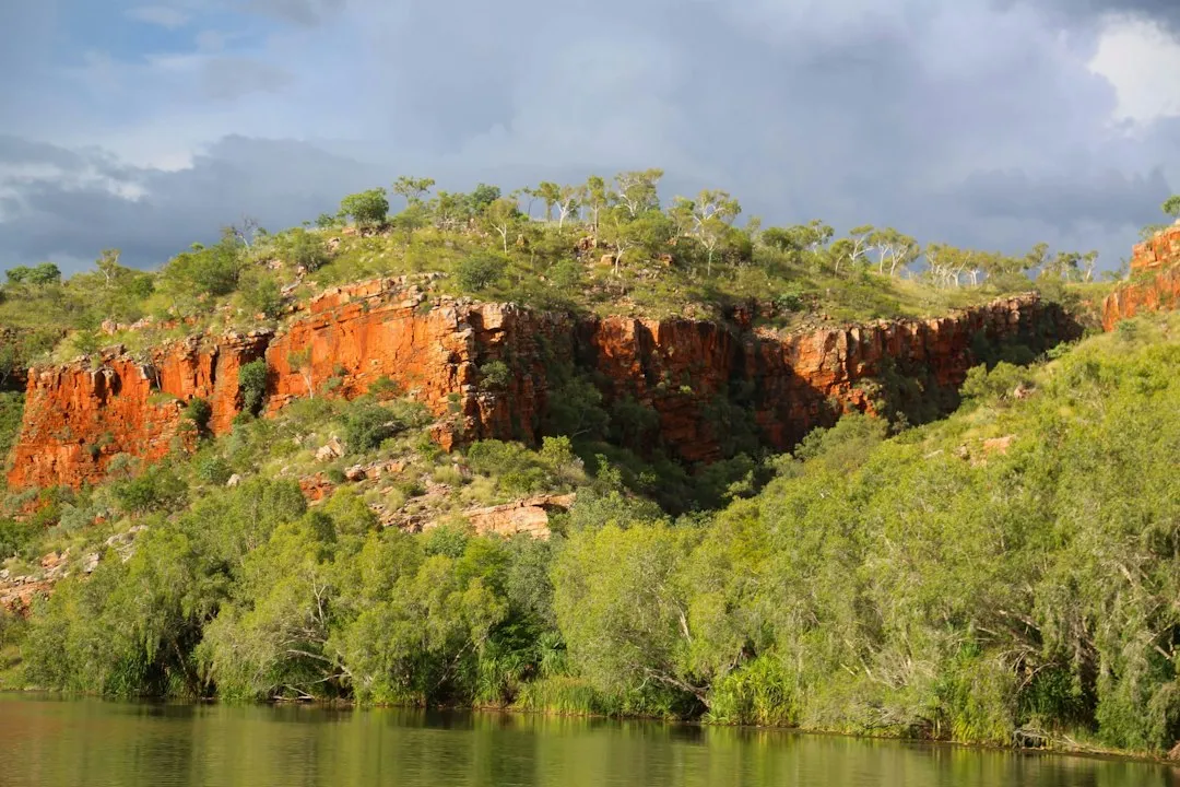 The Kimberley, Western Australia (Image Credits: Unsplash)