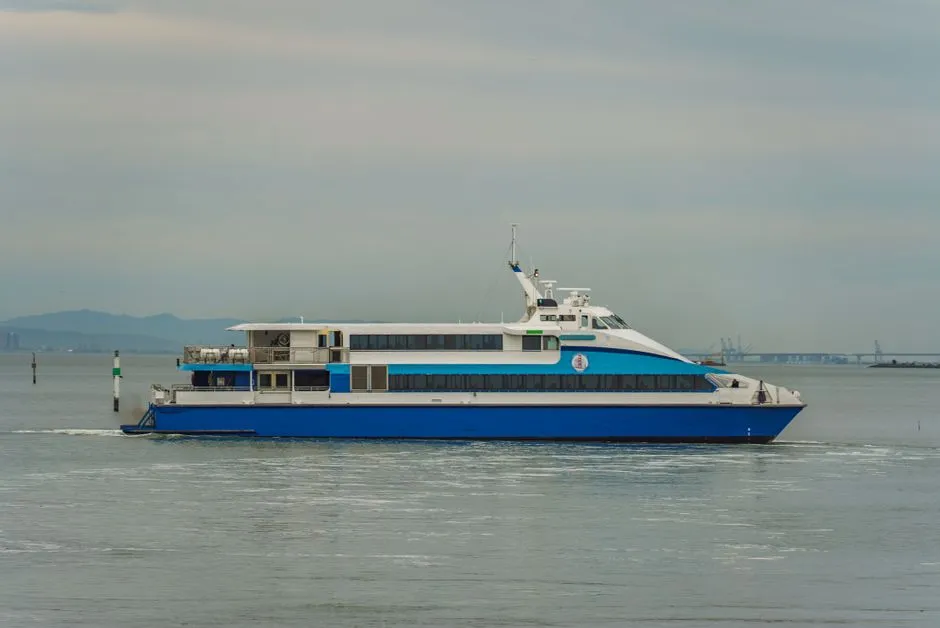 The Mobile Bay Ferry: One of the Gulf's Best Kept Rides (Image Credits: Pexels)