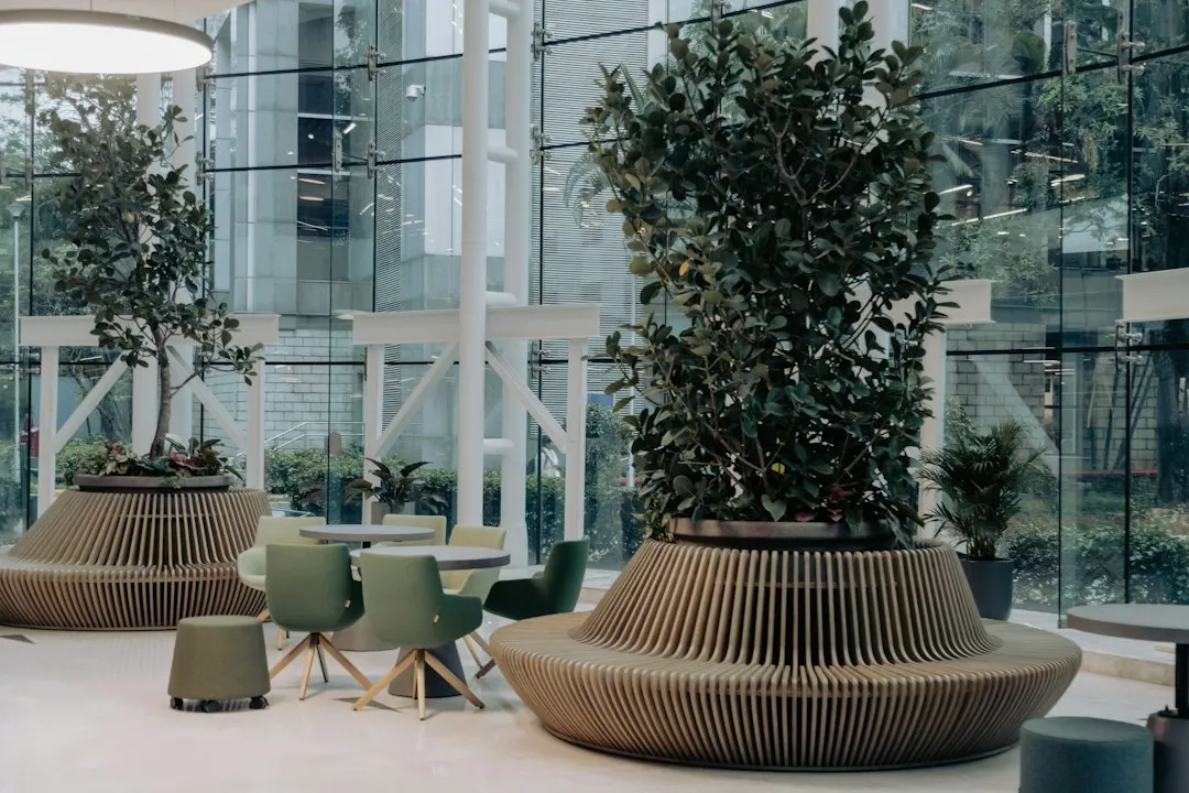 Biophilic Design: Bringing Nature Inside (Image Credits: Unsplash)