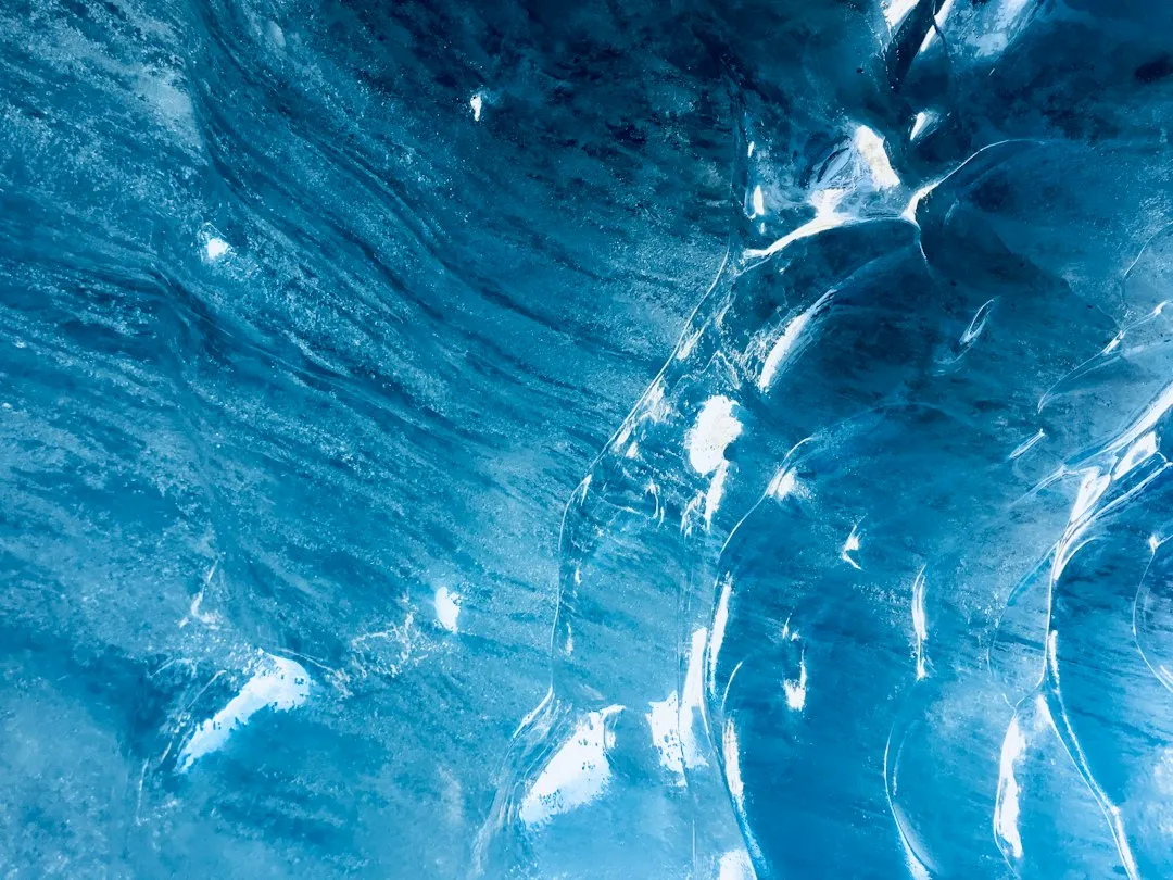 Blue Ice: When the System Rarely Fails (Image Credits: Unsplash)