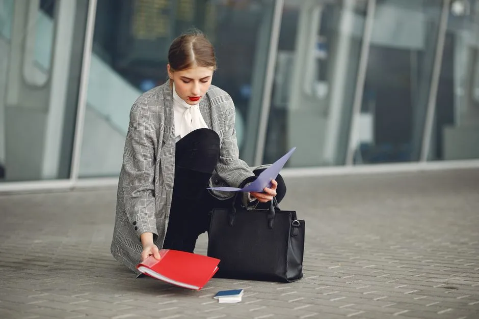 Critical Documents in Waterproof Protection (Image Credits: Pexels)