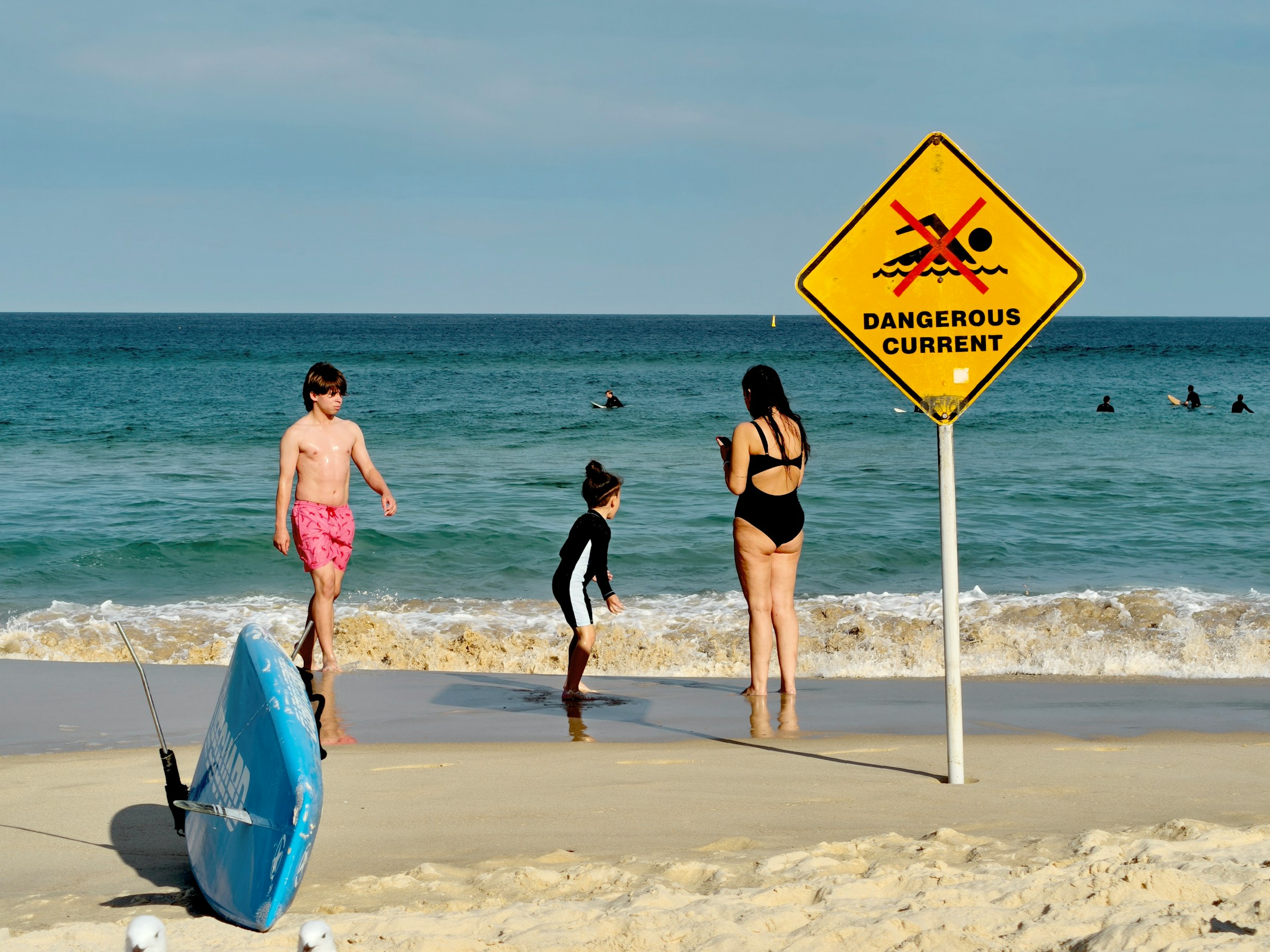 The Ocean Current Warning Sign Most Swimmers Completely Ignore