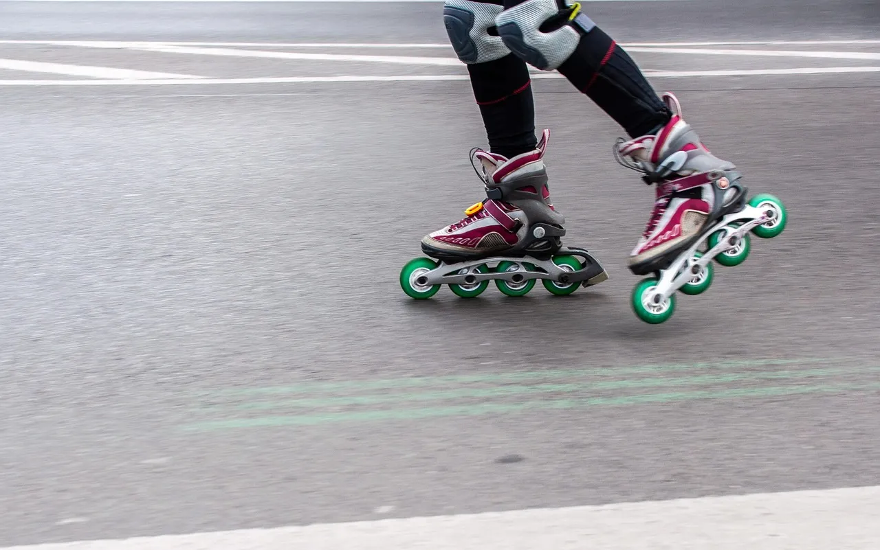 The Roller Skates Are Not a Gimmick (Image Credits: Pixabay)