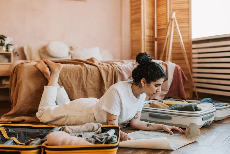 Give Yourself a Proper Re-Entry Window (Image Credits: Pexels)