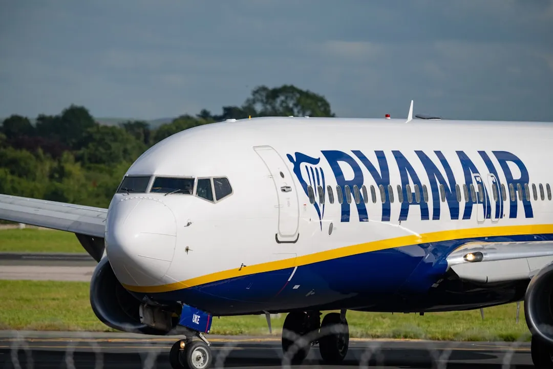 How European Budget Airlines Are Handling It (Image Credits: Unsplash)