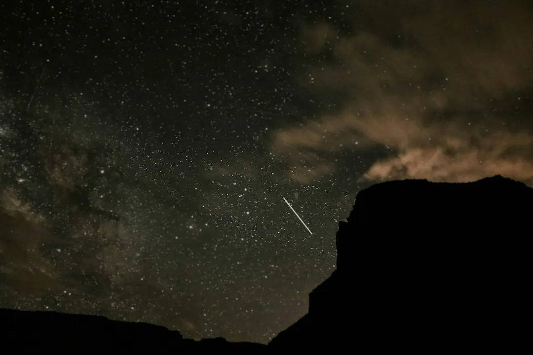 What Makes a Destination Right for a Stargazing Sign (Image Credits: Unsplash)