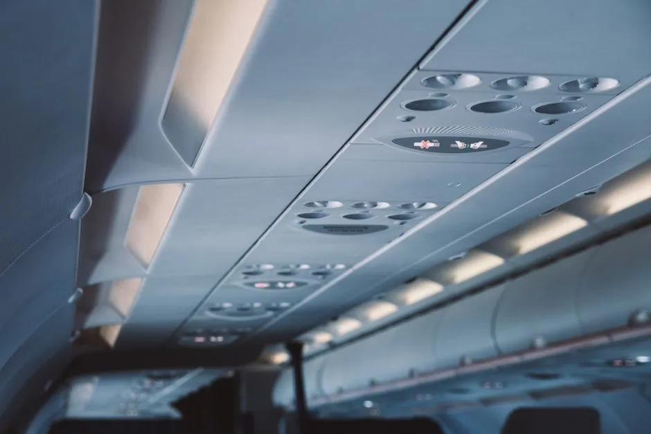 How the Air Actually Gets Into the Cabin (Image Credits: Pexels)