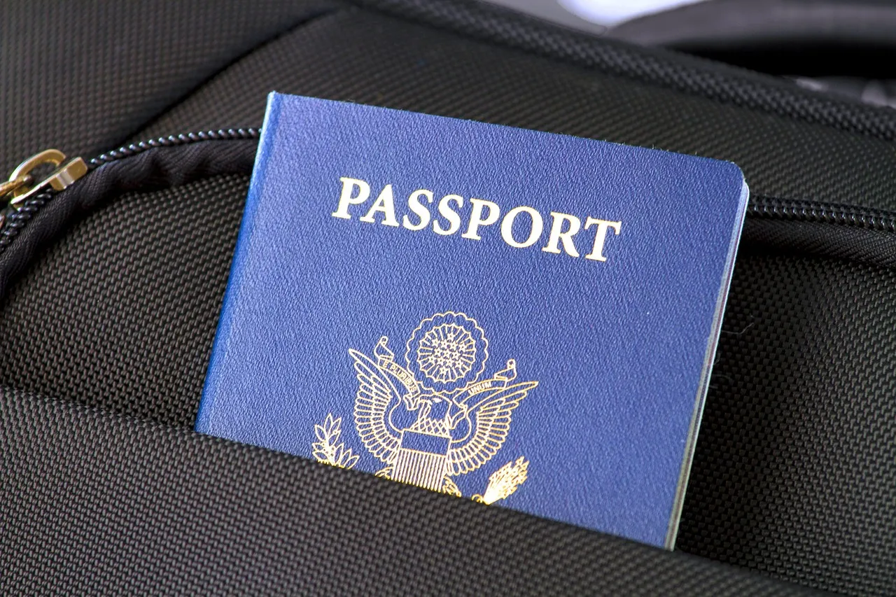 Attempting to "Repair" a Damaged Passport Yourself (Image Credits: Pixabay)