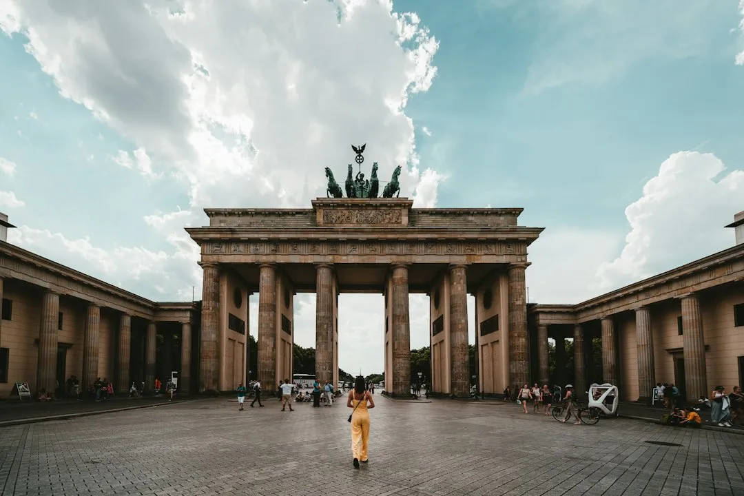 Where It All Started: Berlin, 2004 (Image Credits: Unsplash)