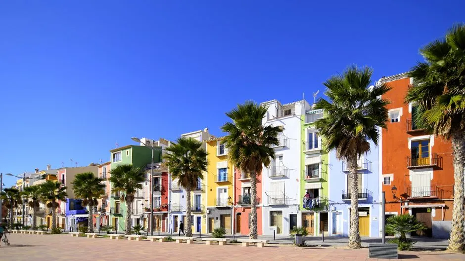 Gemini: Villajoyosa, Spain - Colour, Culture, and Constant Stimulation (Image Credits: Pexels)