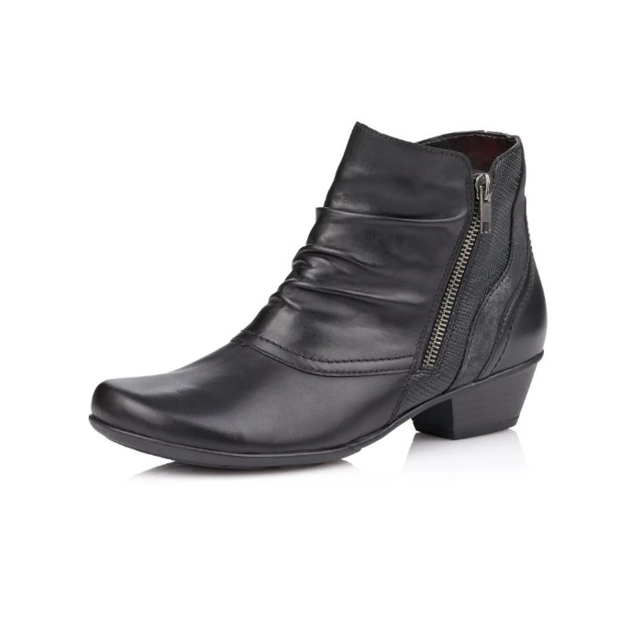 The Ankle Boot: The Boundary-Setter (Image Credits: Pixabay)