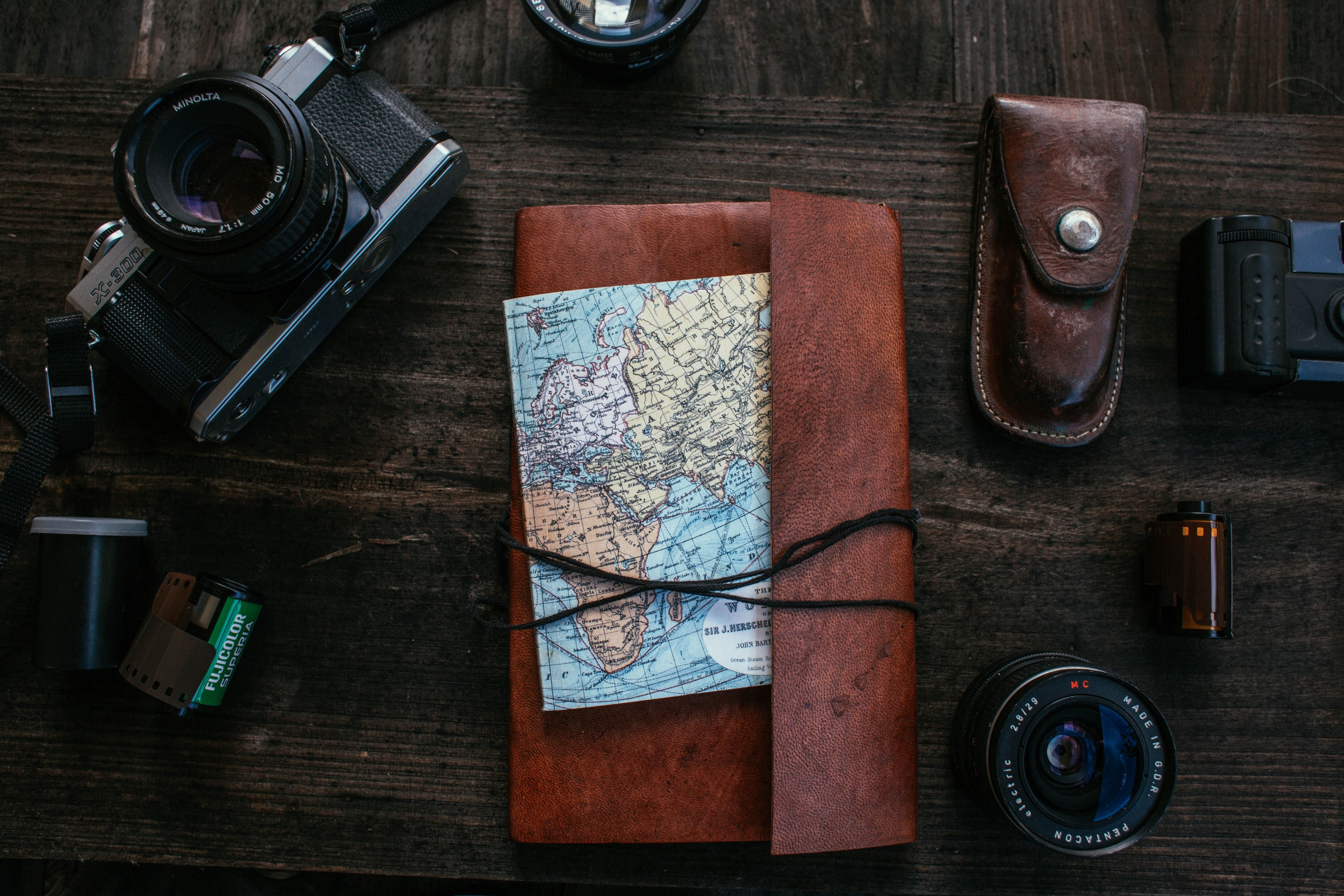 Whatever Happened to the Travel Journal? The Lost Art of Documenting the Open Road