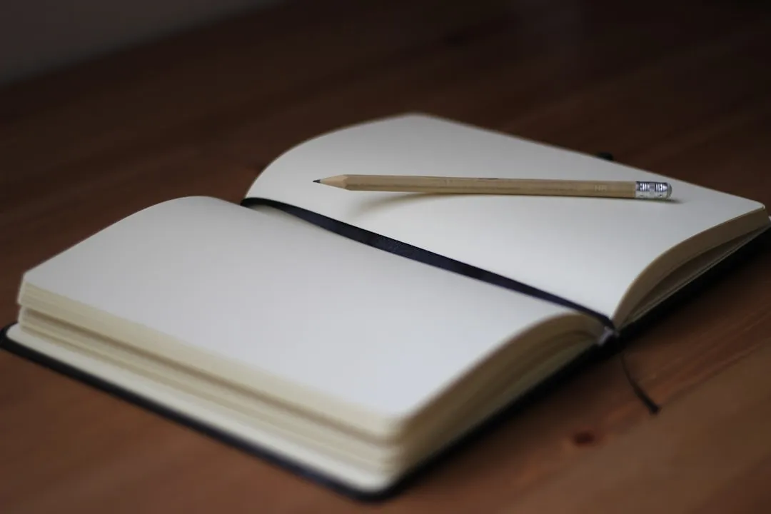 A Physical Book or Journal: You Still Believe in Slow Time (Image Credits: Unsplash)
