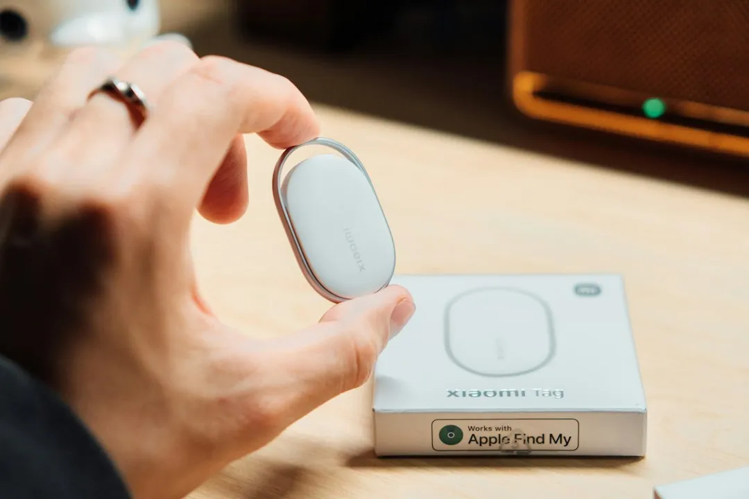 Smart Tags and the Privacy Trade-Off (Image Credits: Unsplash)