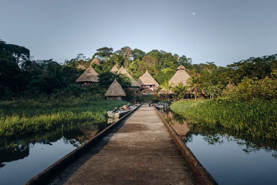 Responsible Tourism: Awards and Recognition in 2024-2025 (Image Credits: Pexels)