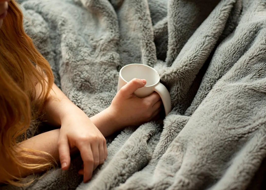 Extra Blankets in a Material That Suits You (Image Credits: Unsplash)