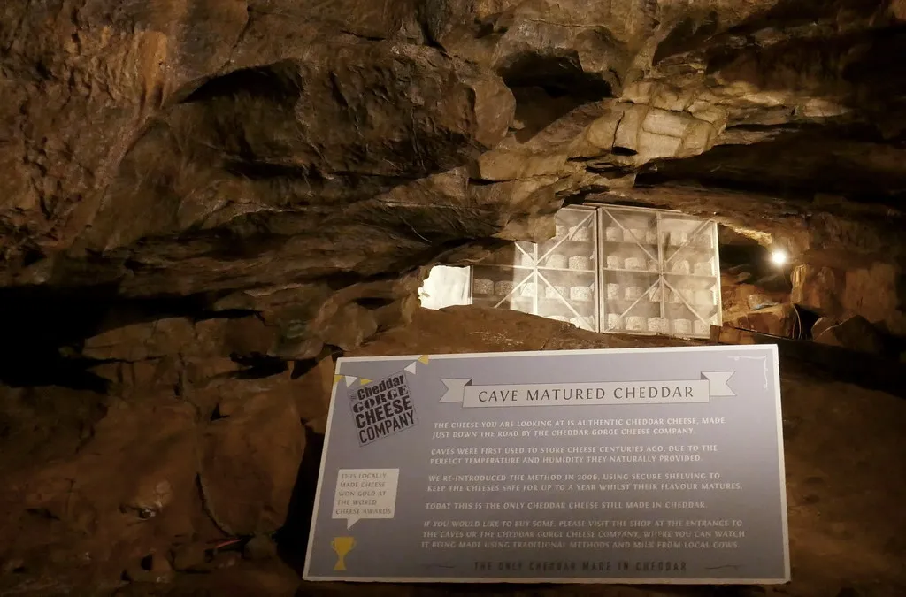 A Quiet Case for Slowing Down at the Cave (foilman, Flickr, CC BY-SA 2.0)
