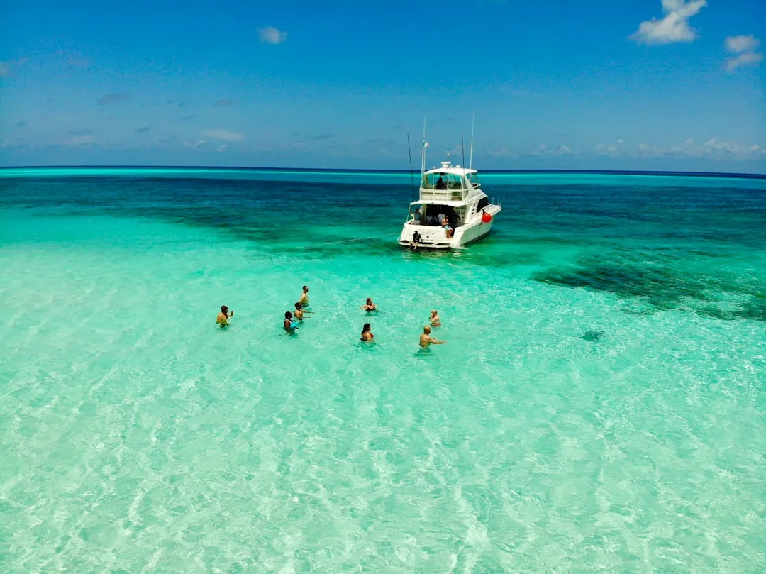 Cozumel: A Vertical Wall That Drops Over 2,000 Feet (Image Credits: Unsplash)